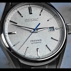 Seiko Presage SARX055 NWT (Baby Snowflake)